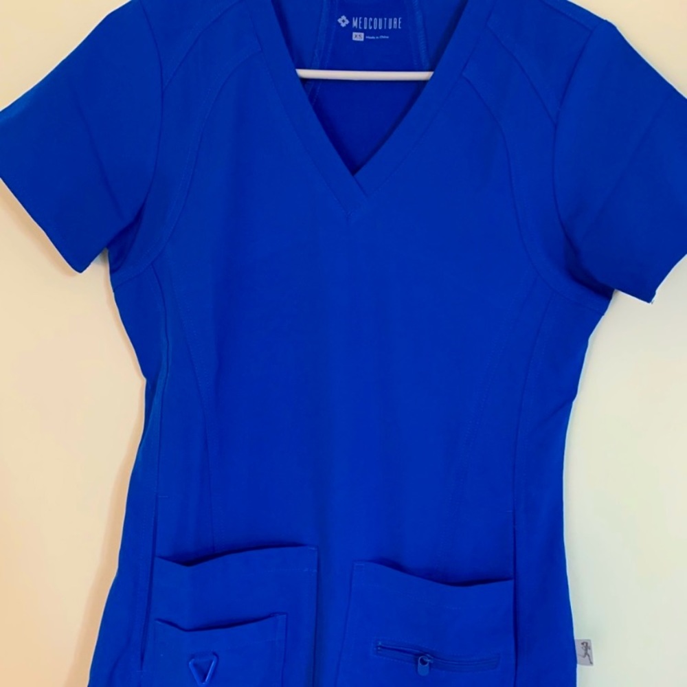 MedCouture scrub set